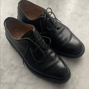 Bruno Magli Edgar Brogues Made in Italy AMAZING QUALITY unisex Vintage